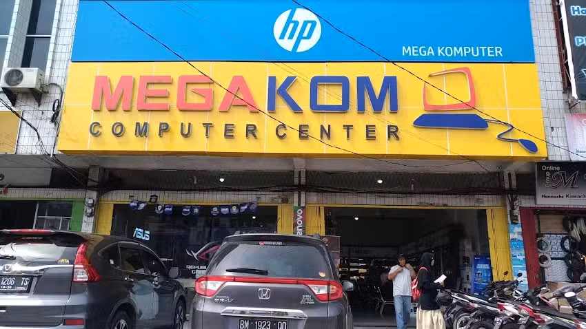 Megakom Computer Center