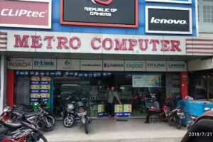Metro Computer Pontianak