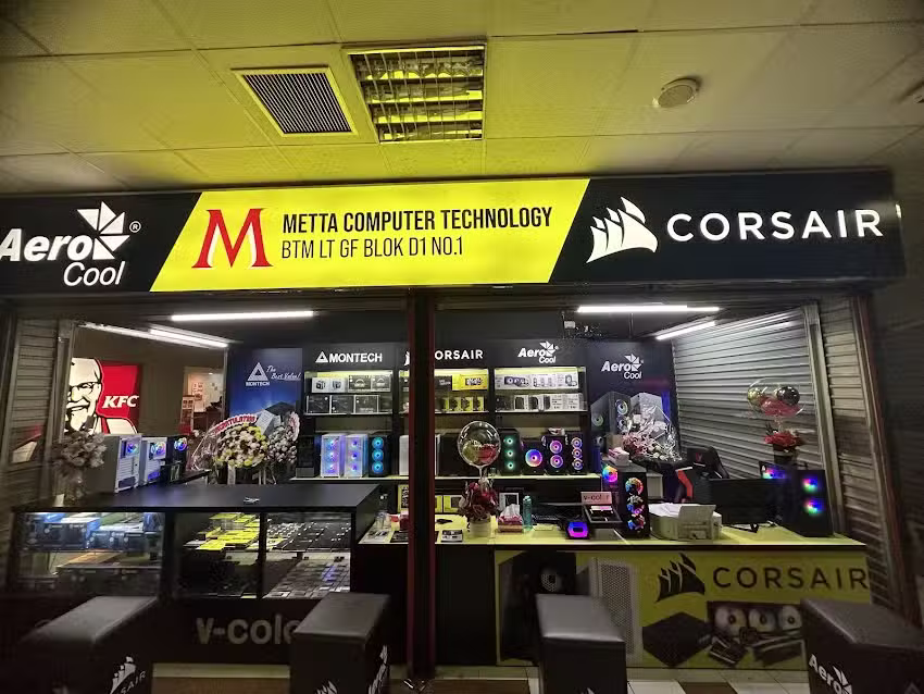 Metta Computer Technology