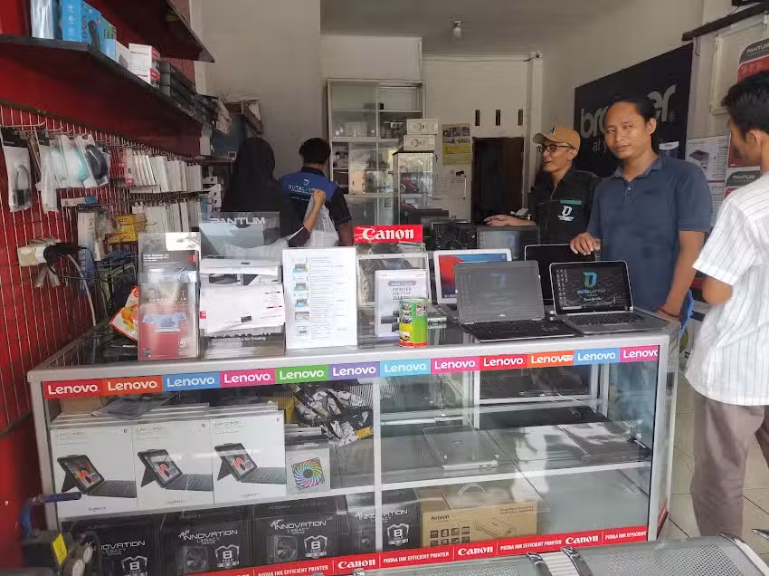 MG Tech Pusat Laptop &bull; Printer &bull; Scanner