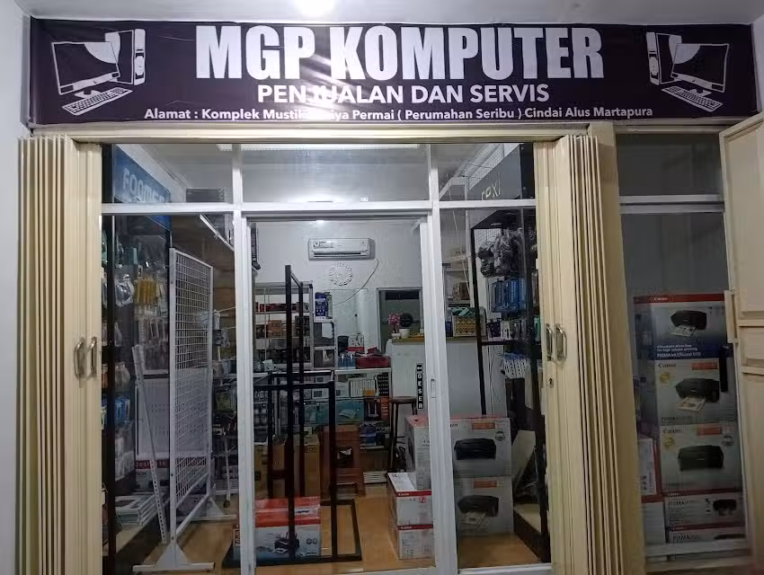 MGP Komputer