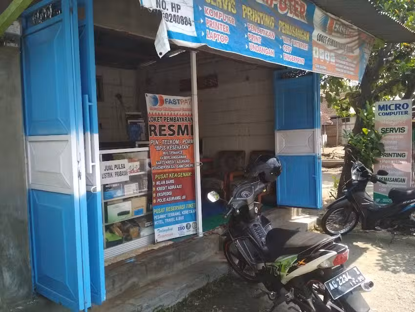 Micro Computer Nganjuk