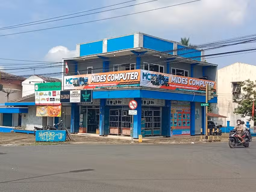 Mides Computer Purwokerto