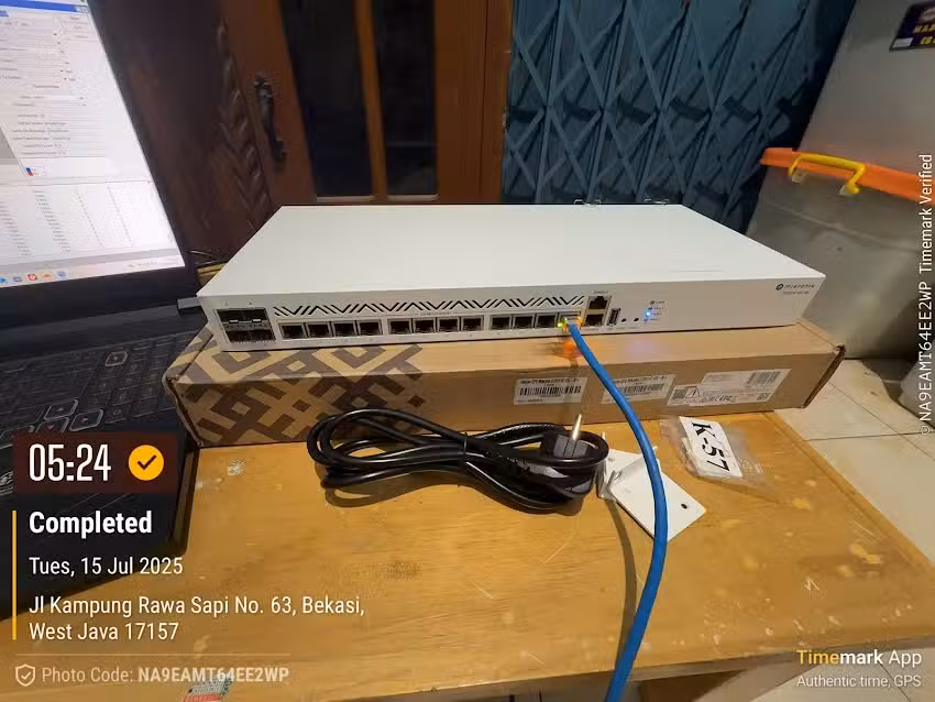 Mikrotik azaral