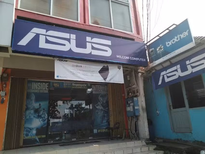 Millenia Computindo. CV