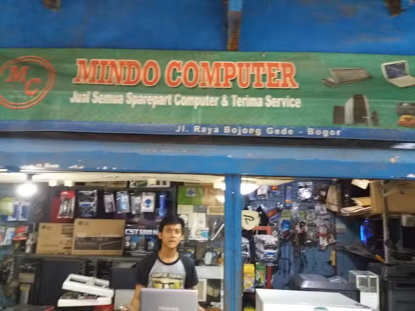 MINDO COMPUTER