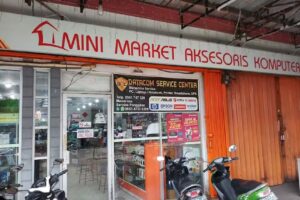 Minimarket Aksesoris Komputer