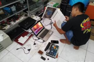 MITHA KOMPUTER BATURETNO