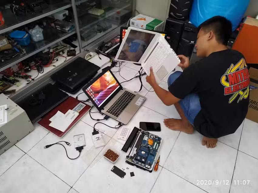 MITHA KOMPUTER BATURETNO