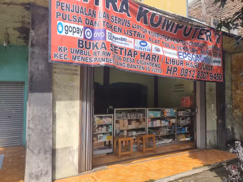 MITRA KOMPUTER 2