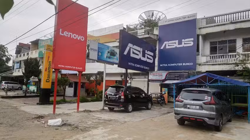 Mitra Komputer Bungo