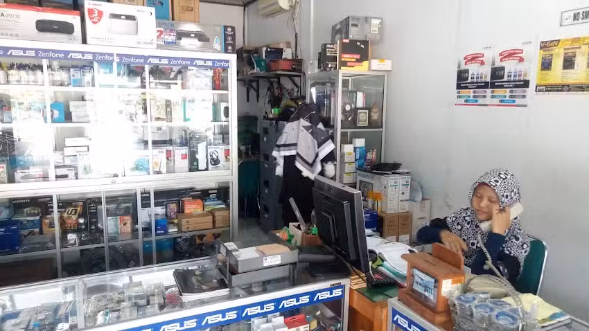 Mitra Komputer Sokaraja
