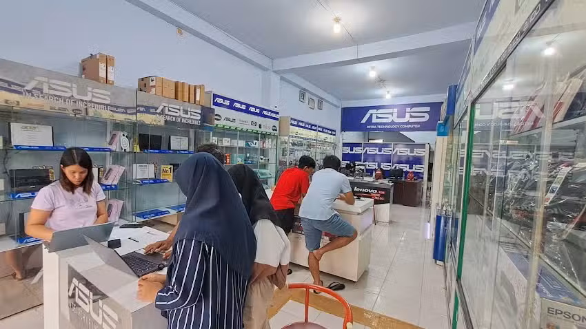 Mitra Technology Computer