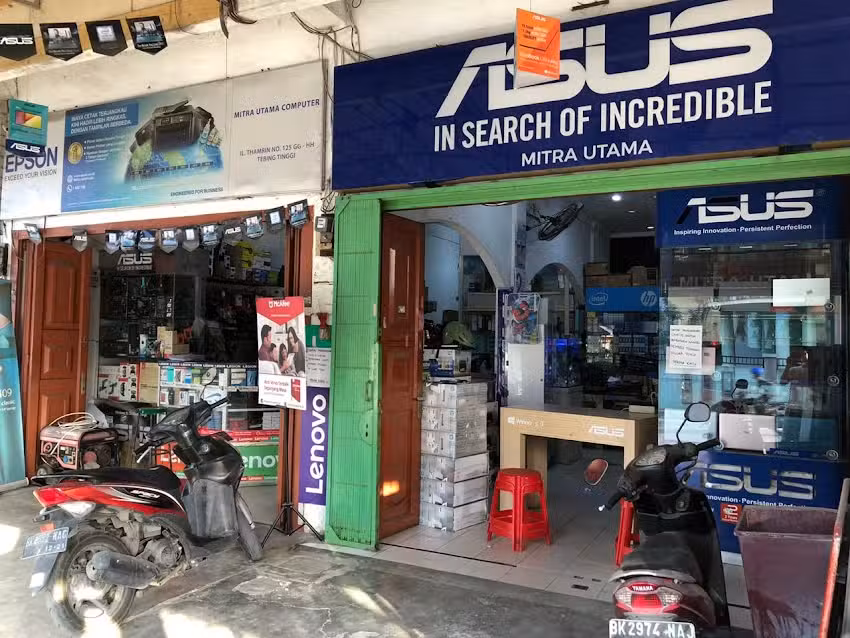 Mitra Utama Computer