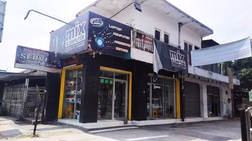 Mix Komputer
