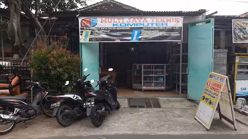 MJ Teknik Komputer CCTV Semarang