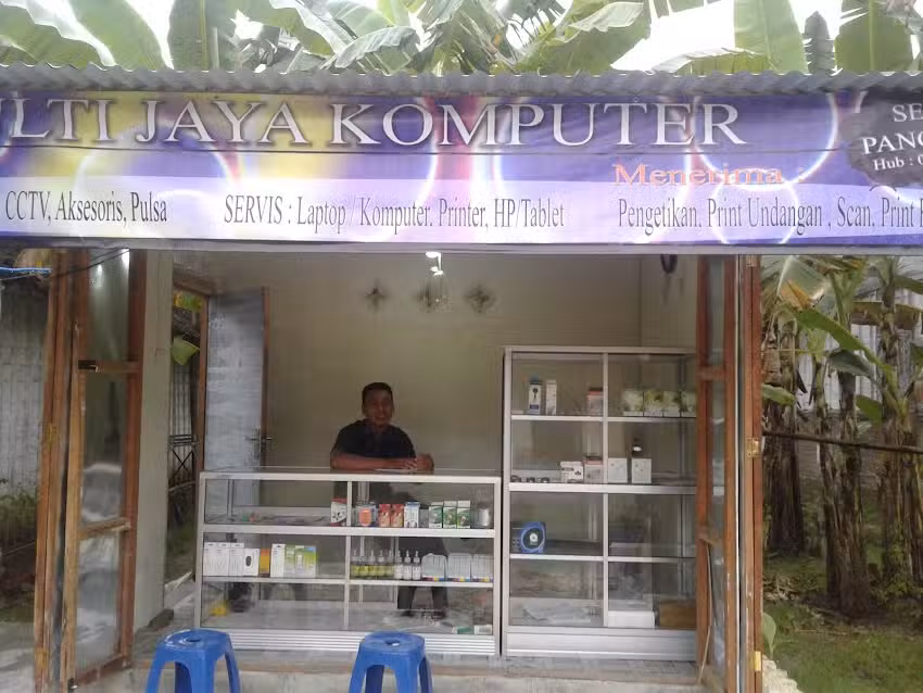 MJK (Multi Jaya Komputer)