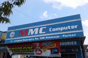 MMC Computer Pacitan