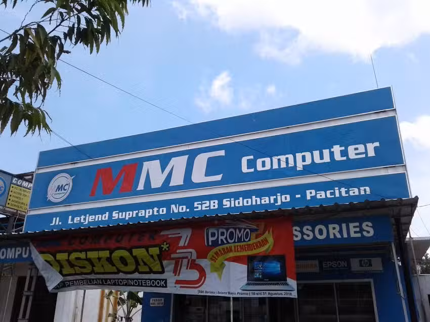 MMC Computer Pacitan