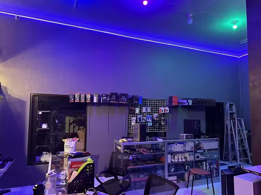 Mocha Komputer Store