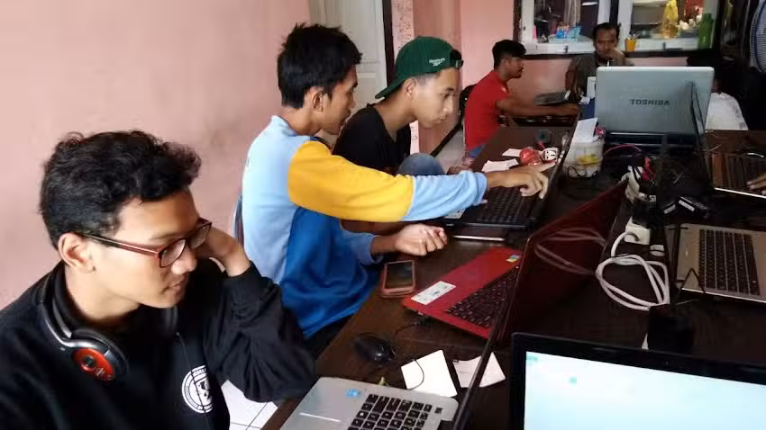 Mojokerto Komputer