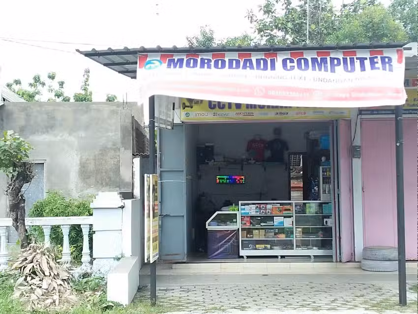 Morodadi Computer