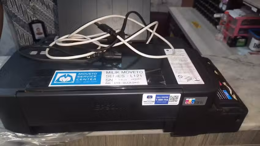 Moveto Laptop Komputer Printer Service Center dan Fotokopi