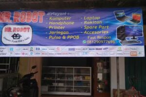 Mr. Robot Komputer