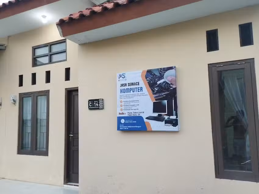 Ms Komputer (Servis Komputer)