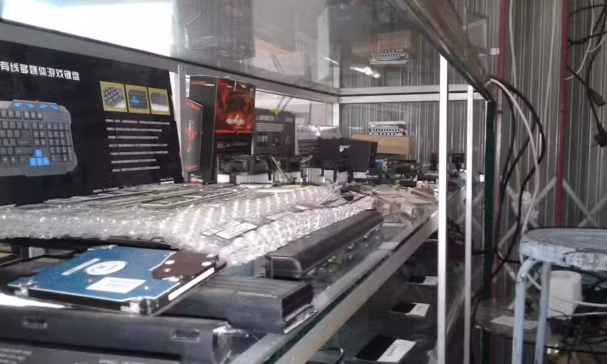 MS Tech & Lab | Courses & Research Technology