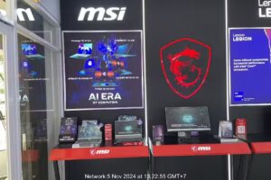 MSI Store Bintaro