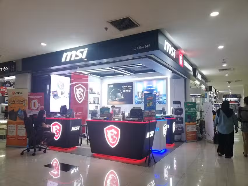 MSI Store by Sakura