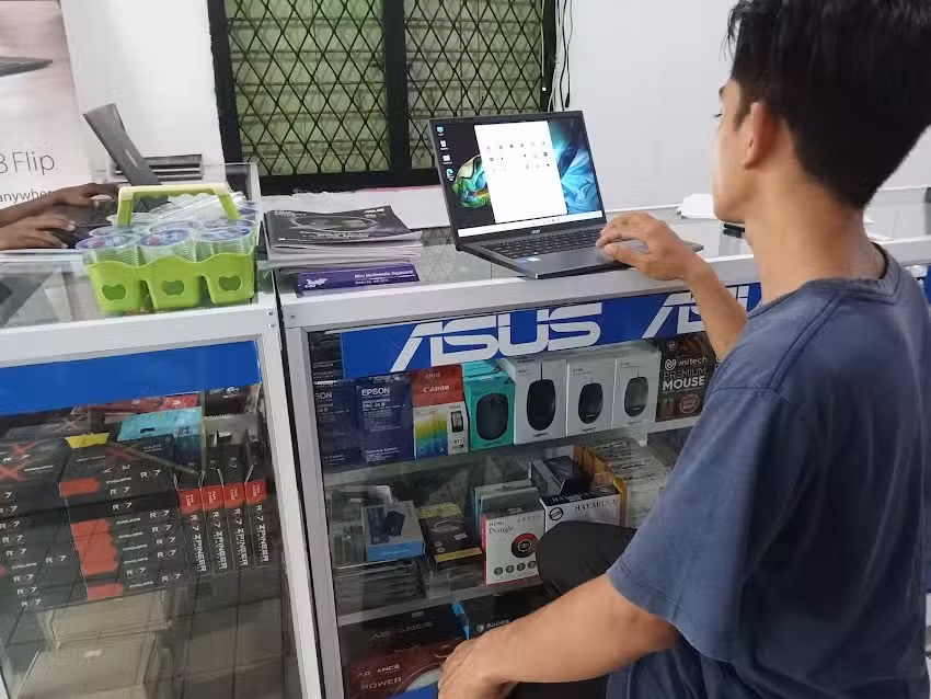 MTD Computer
