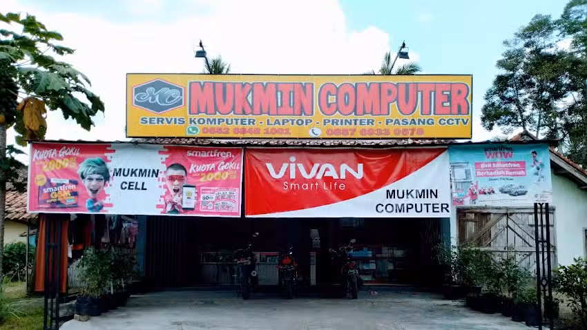 Mukmin Computer