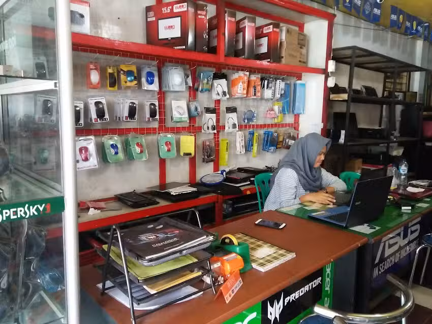 Mulia Fikri Computer