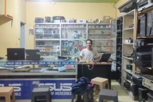 MULTI CAYAHA COMPUTER