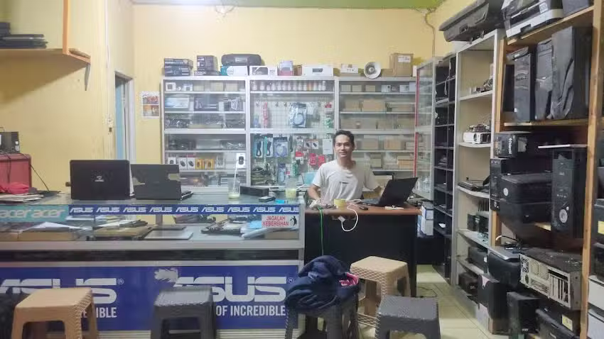 MULTI CAYAHA COMPUTER