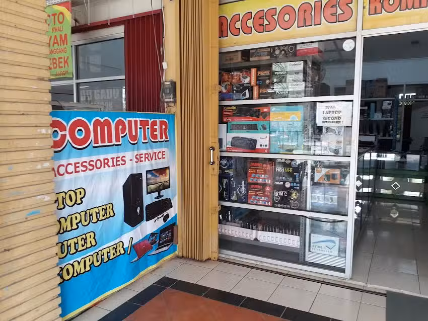 Multi Computer