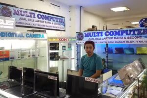 MULTI COMPUTER | JUAL BELI LAPTOP BARU SECOND | SERVICE di Bogor
