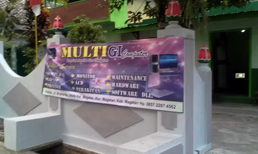 Multi Komputer