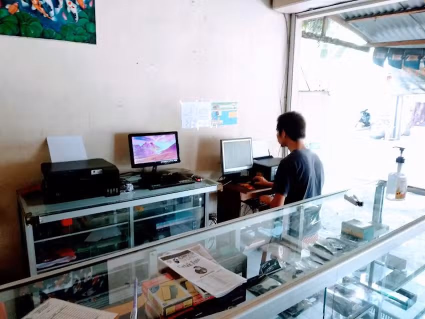 multi sejahtera komputer