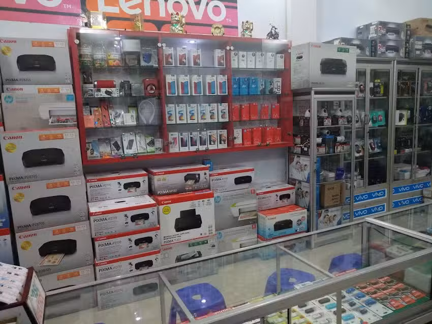 Multicom/CV. Borneo Multi Jaya