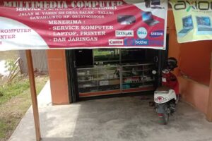Multimedia Computer Sawahlunto