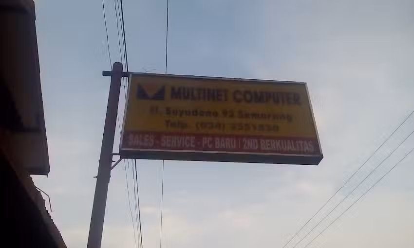 Multinet Computer