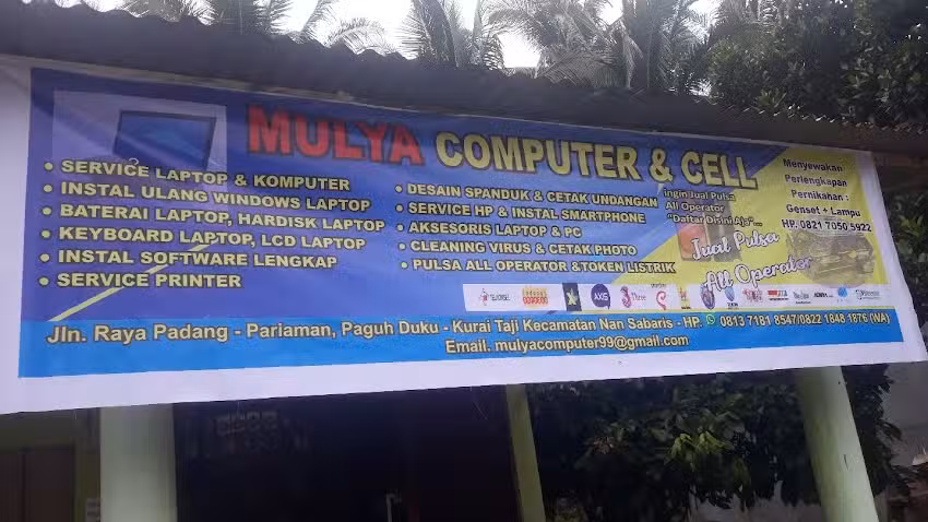 Mulya Computer and Cell