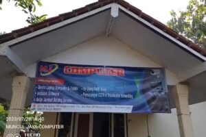 MUNCUL JAYA COMPUTER