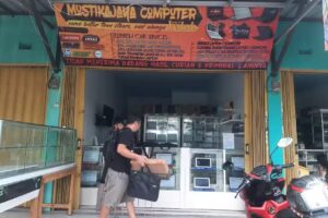 MustikaJaya Computer (MJC)