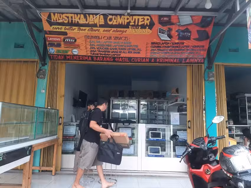 MustikaJaya Computer (MJC)