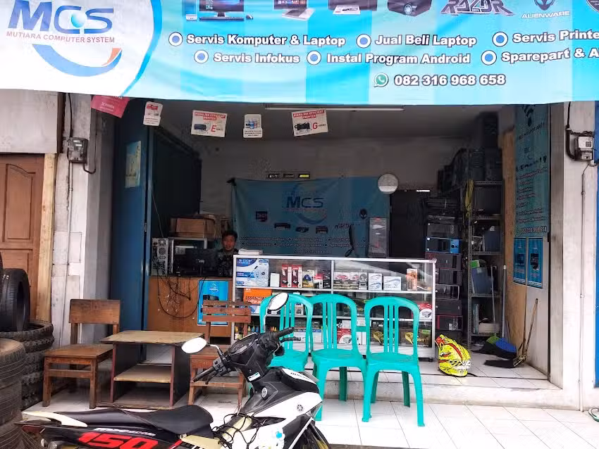 Mutiara Computer System