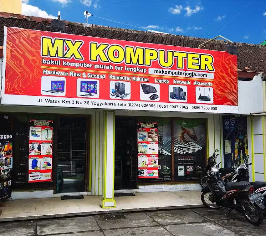 MX Komputer
